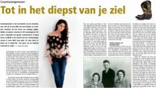 Interview ZingMagazine.nl