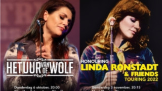 Het Uur van de Wolf - Linda Ronstadt & Friends