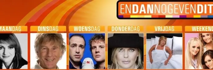 Lana Wolf Willem Alkema Edned - LANA PRESENTEERT