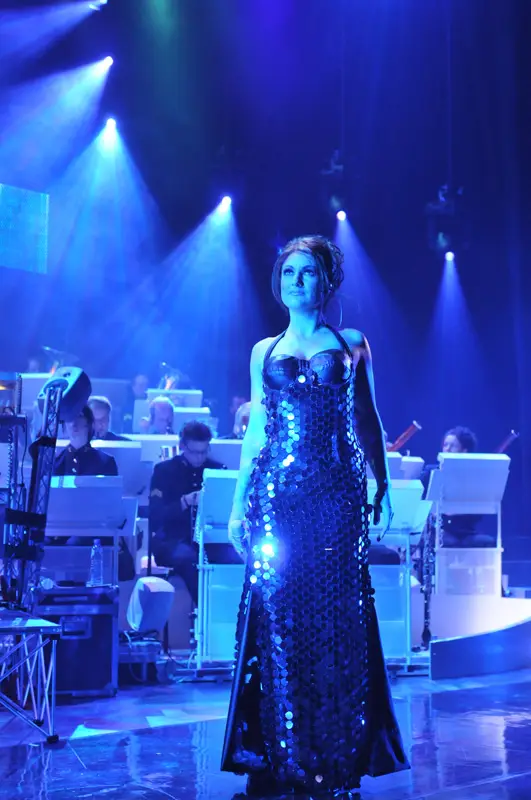 Rockopera In Concert - ROCKOPERA IN CONCERT - Lana Wolf