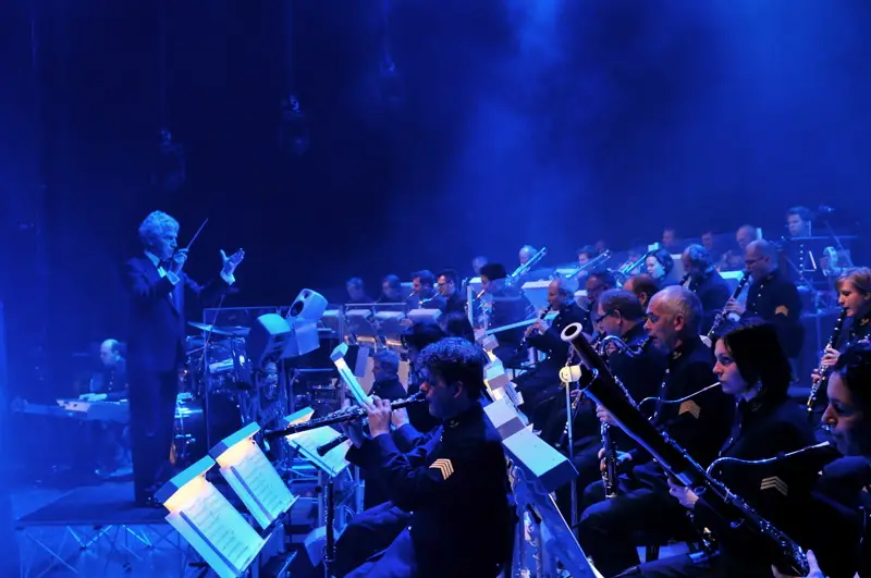 Rockopera In Concert - ROCKOPERA IN CONCERT - Lana Wolf