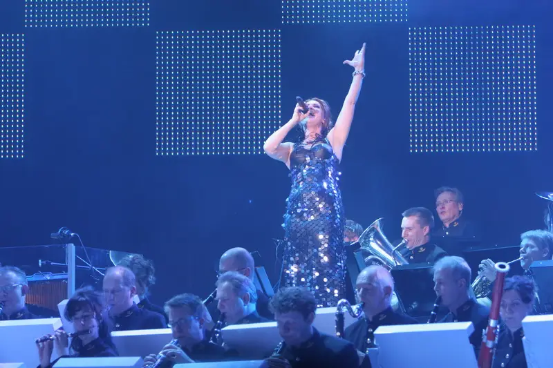 Rockopera In Concert - ROCKOPERA IN CONCERT - Lana Wolf