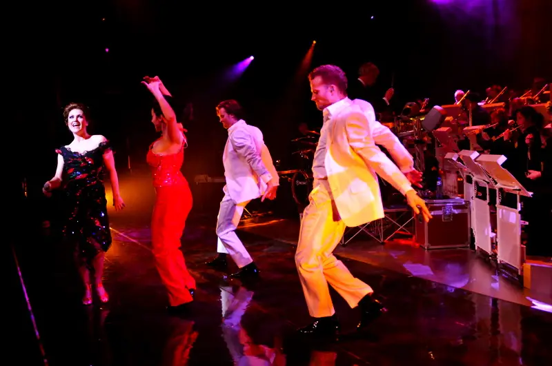 Rockopera In Concert - ROCKOPERA IN CONCERT - Lana Wolf