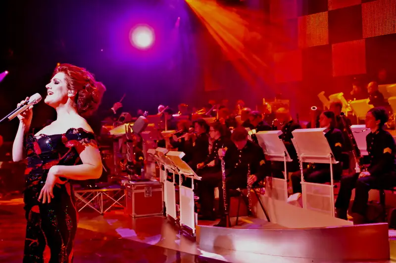 Rockopera In Concert - ROCKOPERA IN CONCERT - Lana Wolf