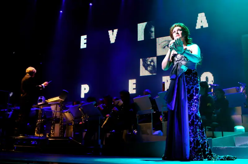 Rockopera In Concert - ROCKOPERA IN CONCERT - Lana Wolf