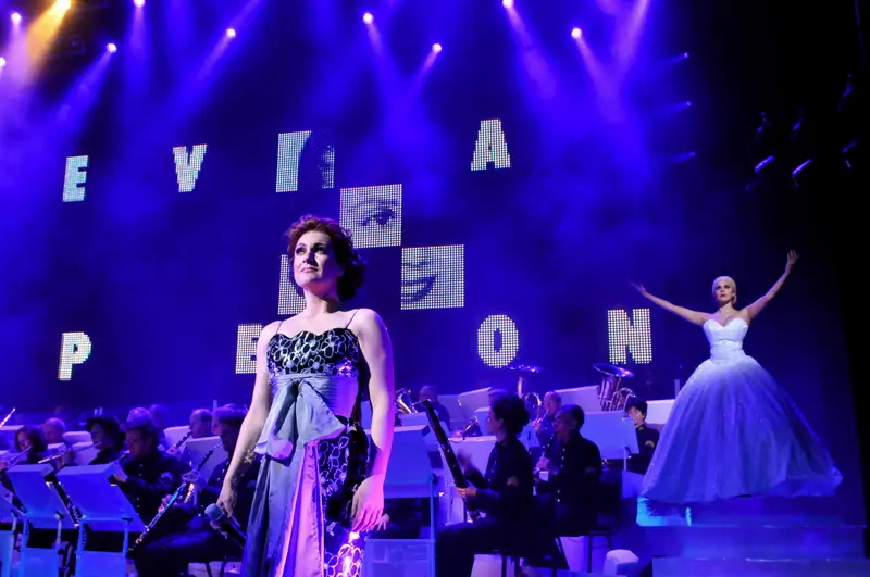 Rockopera In Concert - ROCKOPERA IN CONCERT - Lana Wolf