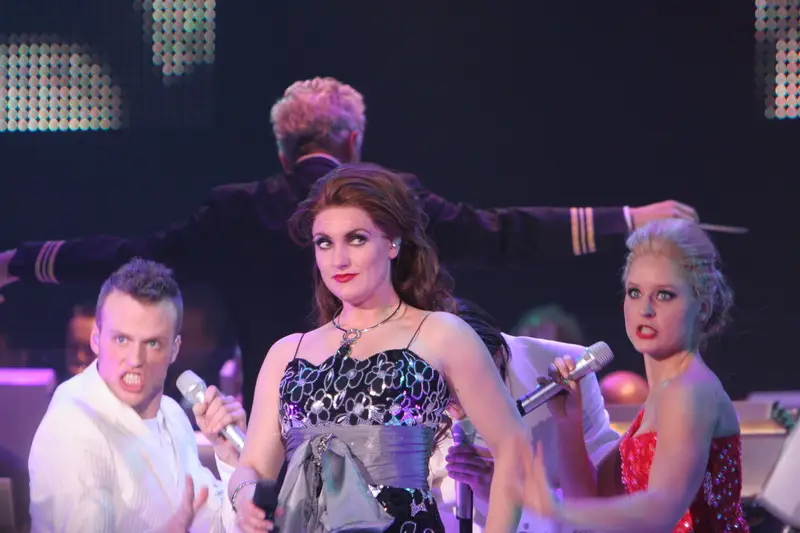 Rockopera In Concert - ROCKOPERA IN CONCERT - Lana Wolf