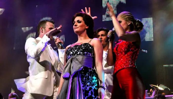 Rockopera In Concert - ROCKOPERA IN CONCERT - Lana Wolf