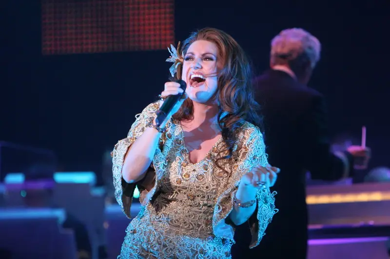 Rockopera In Concert - ROCKOPERA IN CONCERT - Lana Wolf