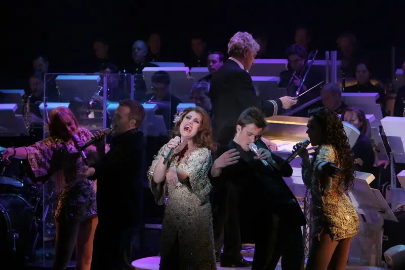Rockopera In Concert - ROCKOPERA IN CONCERT - Lana Wolf