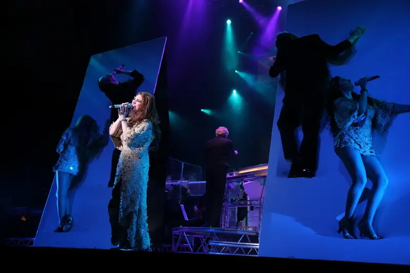 Rockopera In Concert - ROCKOPERA IN CONCERT - Lana Wolf