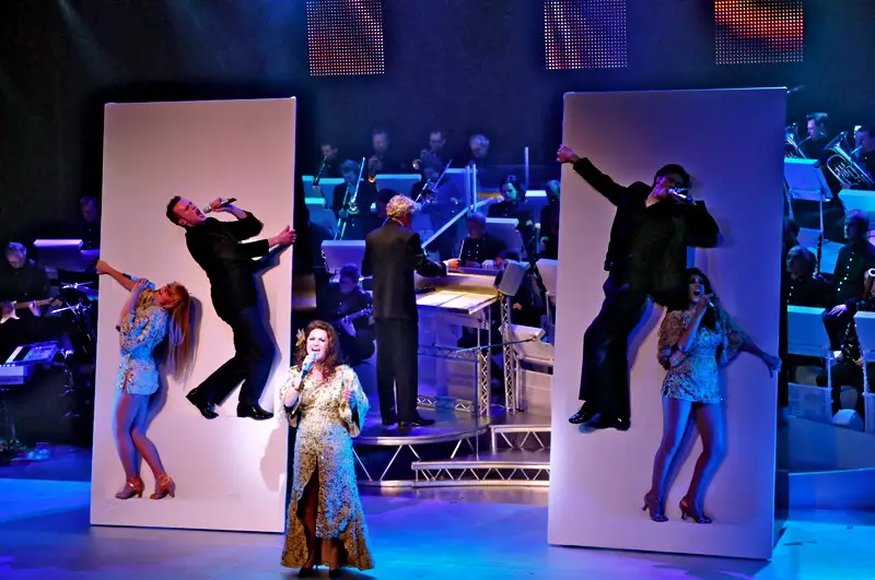 Rockopera In Concert - ROCKOPERA IN CONCERT - Lana Wolf