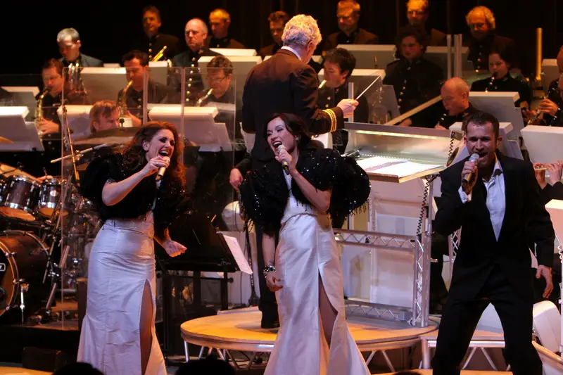 Rockopera In Concert - ROCKOPERA IN CONCERT - Lana Wolf