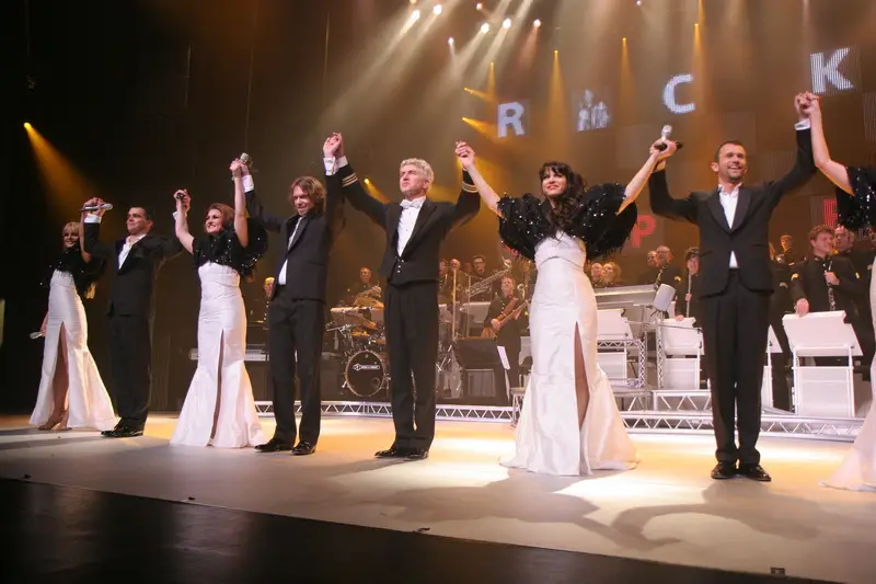 Rockopera In Concert - ROCKOPERA IN CONCERT - Lana Wolf