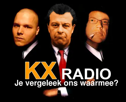 KXradio - Radio DJ bij 3FM, KX Radio - Lana Wolf