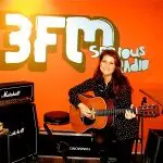 Lana Wolf, 3FM - Radio 3FM