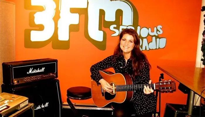 Lana Wolf, 3FM - Radio 3FM