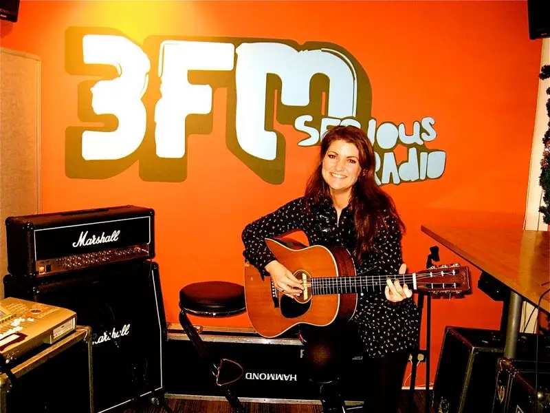 Lana Wolf, 3FM - Radio DJ bij 3FM, KX Radio
