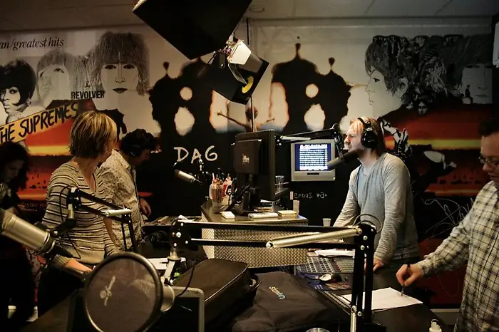 KXradio - Radio DJ bij 3FM, KX Radio - Lana Wolf