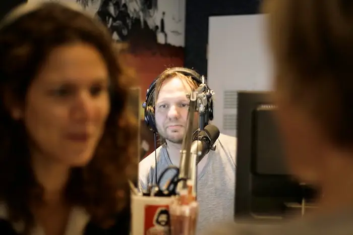KXradio - Radio DJ bij 3FM, KX Radio - Lana Wolf