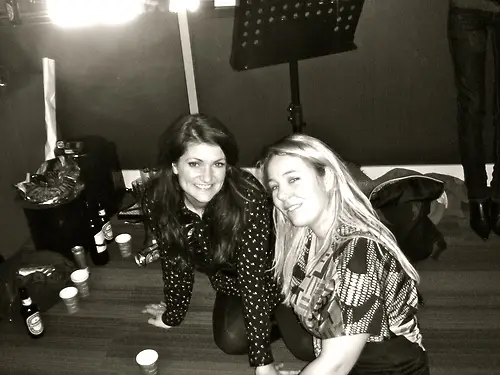 KXradio - Radio DJ bij 3FM, KX Radio - Lana Wolf