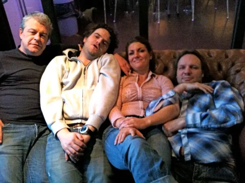 KXradio Siebelink & Stenders Team - Radio DJ bij 3FM, KX Radio - Lana Wolf
