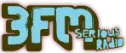 3fm Logo - Radio DJ bij 3FM, KX Radio - Lana Wolf