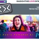 Uur Van De Wolf - Radio DJ bij 3FM, KX Radio - Lana Wolf