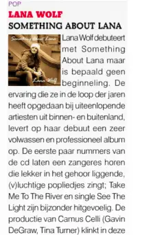 FRET recensie