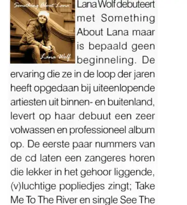 FRET recensie