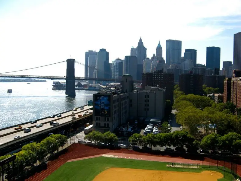Manhattan, New York - Something About Lana - Lana Wolf