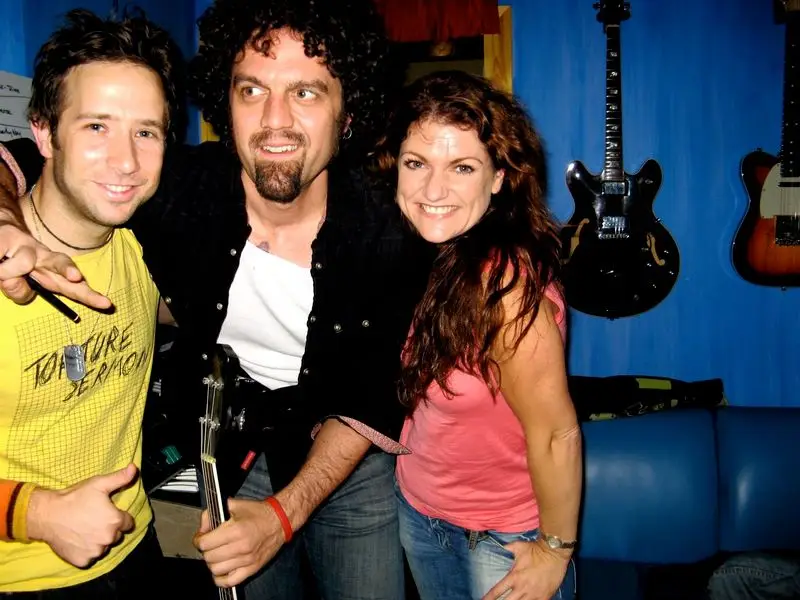 Marc Slutsky (Drums), Camus En LanaCrushproof Studio, New York - Something About Lana - Lana Wolf