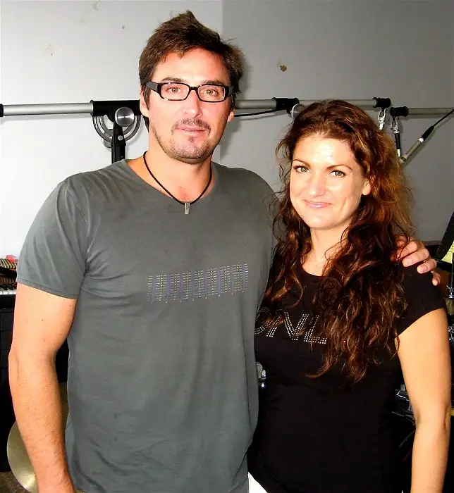 Paul Conte (Guitar, Songwriter), Lana
Crushproof Studio, New York - Something About Lana - Lana Wolf