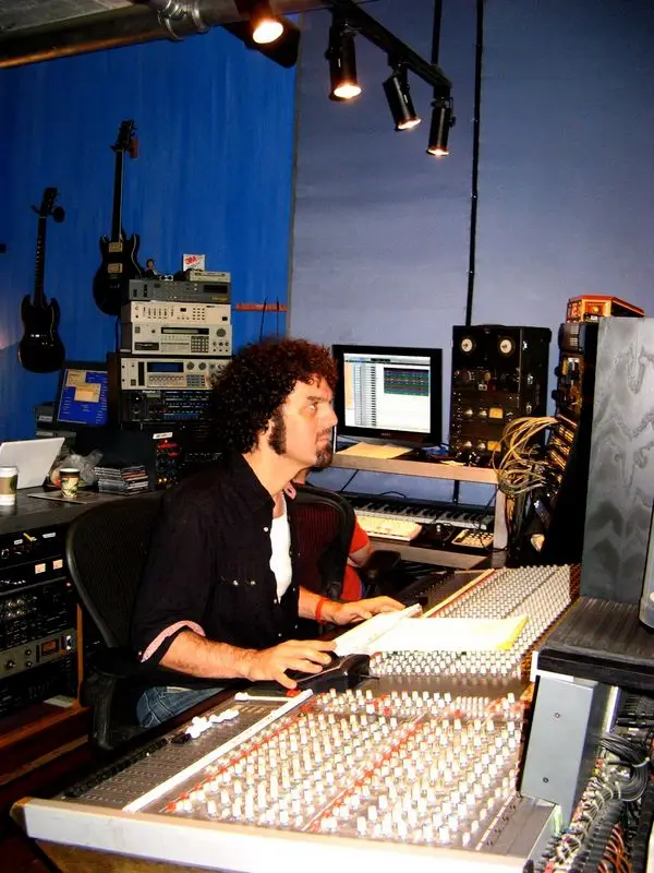 Camus Celli
Crushproof Studio, New York - Something About Lana - Lana Wolf