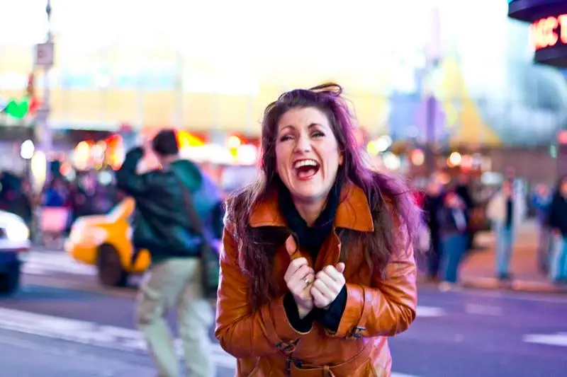 Lana Wolf, New York - Something About Lana
