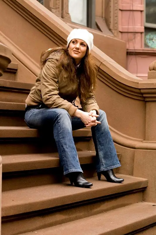Lana Wolf, New York - Something About Lana