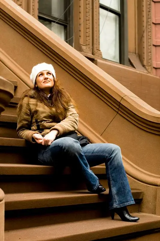 Lana Wolf, New York - Something About Lana