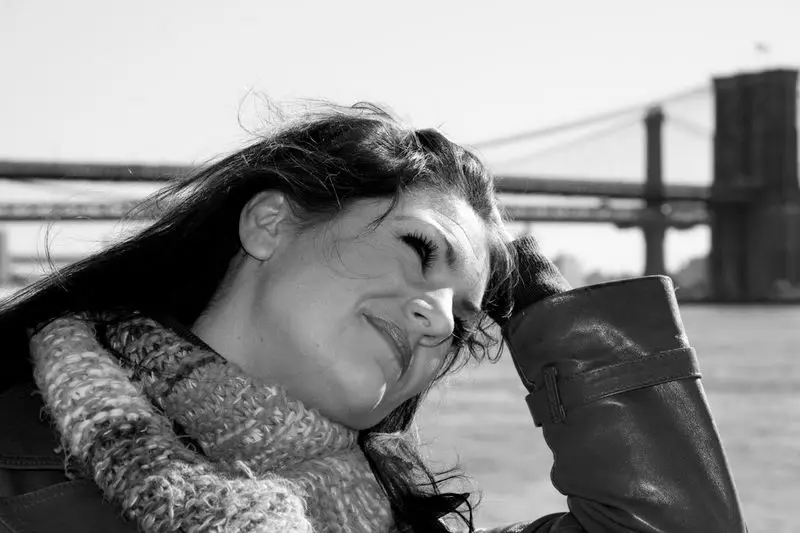 Lana Wolf, New York - Something About Lana