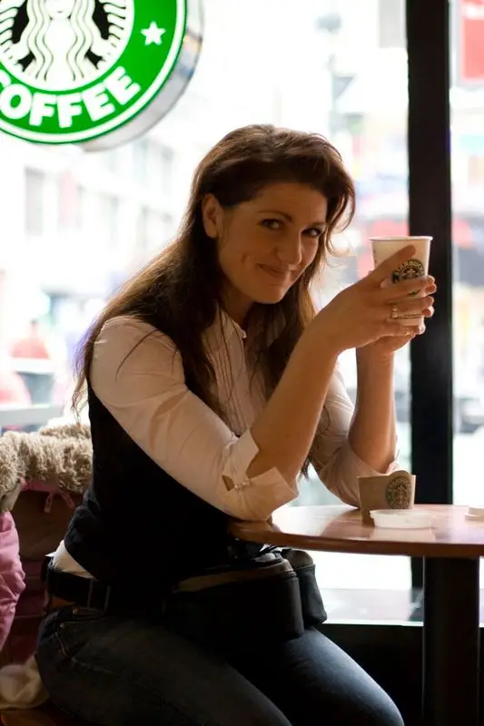 Lana Wolf, New York - Something About Lana