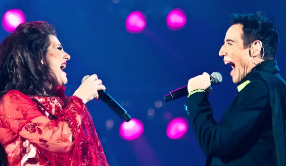 The Queen Experience Lana Wolf (1) - THE QUEEN EXPERIENCE - GELREDOME - 30.000!