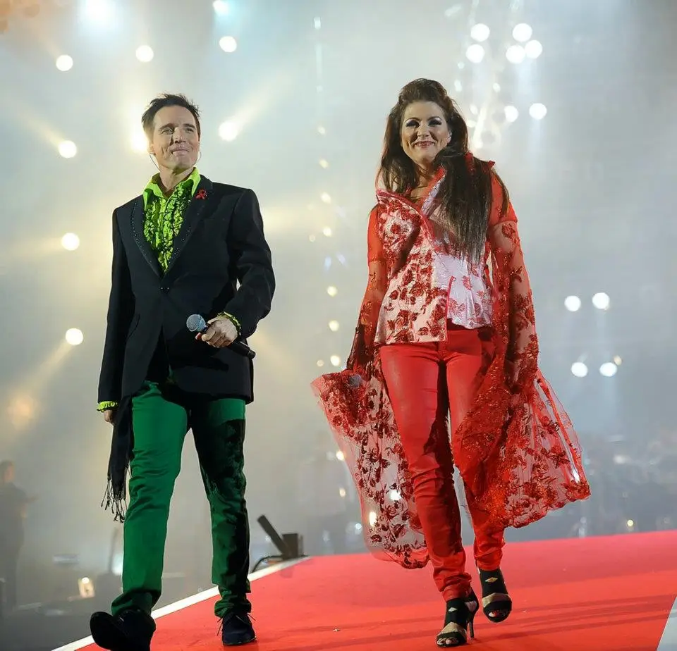 The Queen Experience Lana Wolf (2) - THE QUEEN EXPERIENCE - GELREDOME - 30.000!