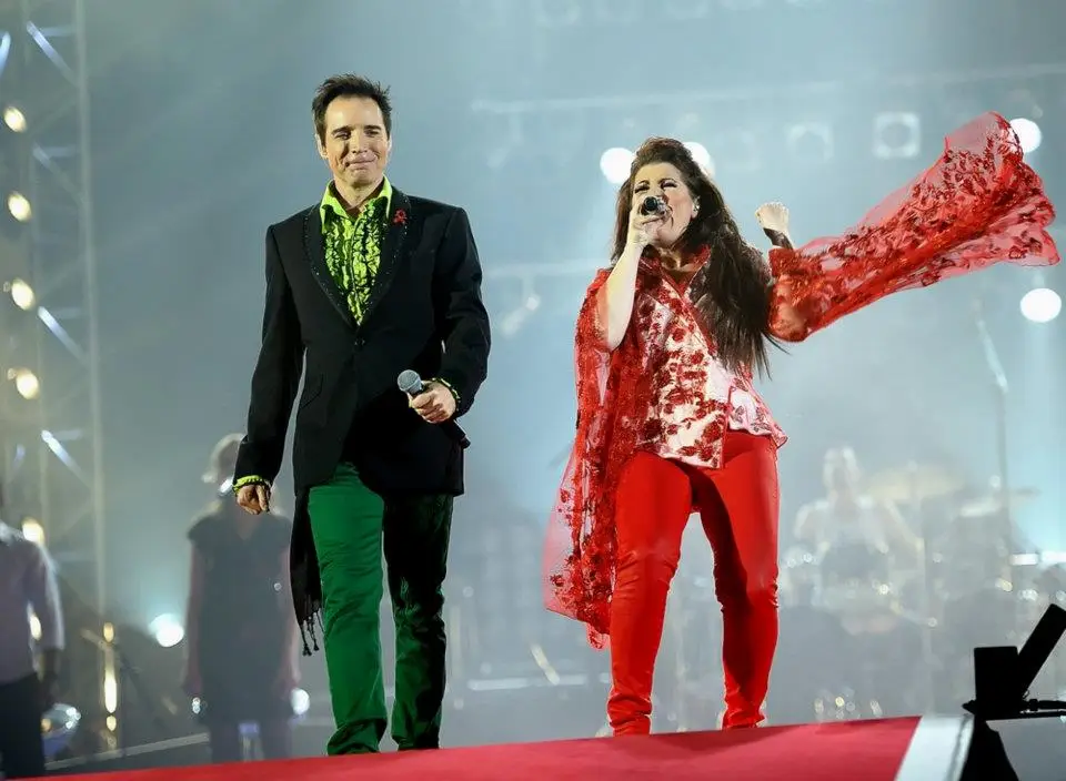 The Queen Experience Lana Wolf (3) - THE QUEEN EXPERIENCE - GELREDOME - 30.000!