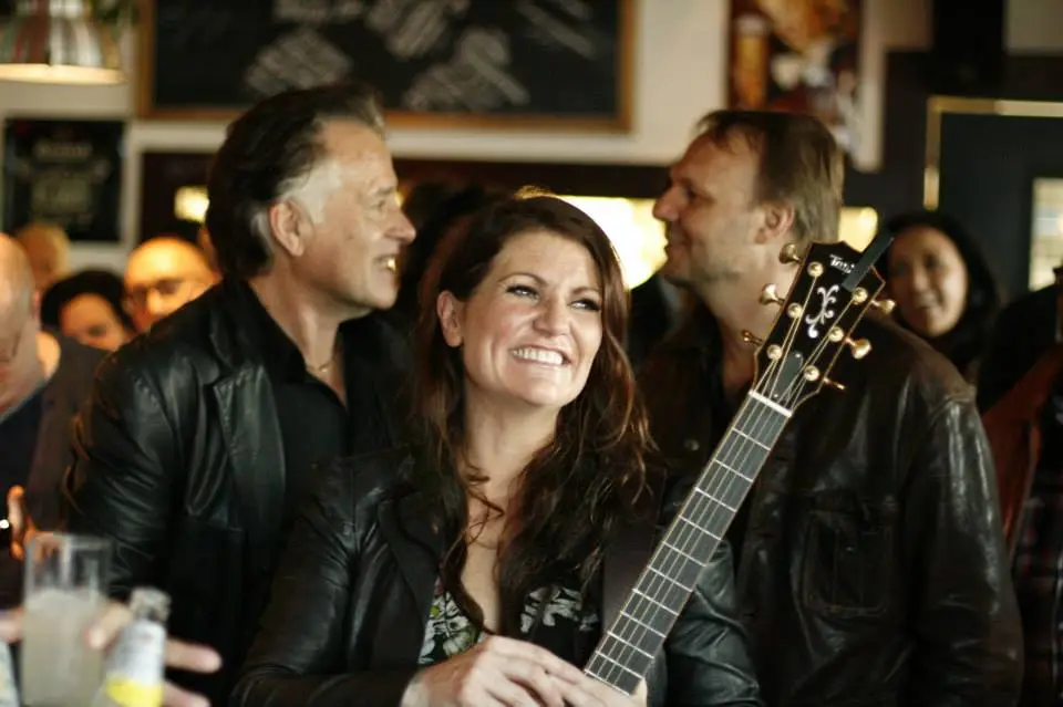 Lana Wolf Cd Presentatie (10) - Nashville CD Presentatie
