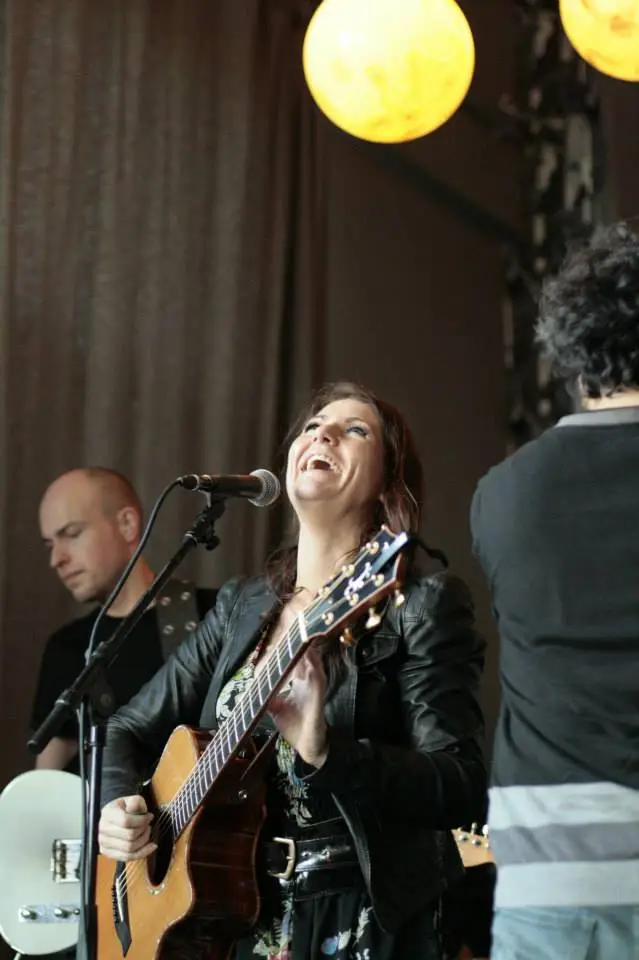 Lana Wolf Cd Presentatie (23) - Nashville CD Presentatie