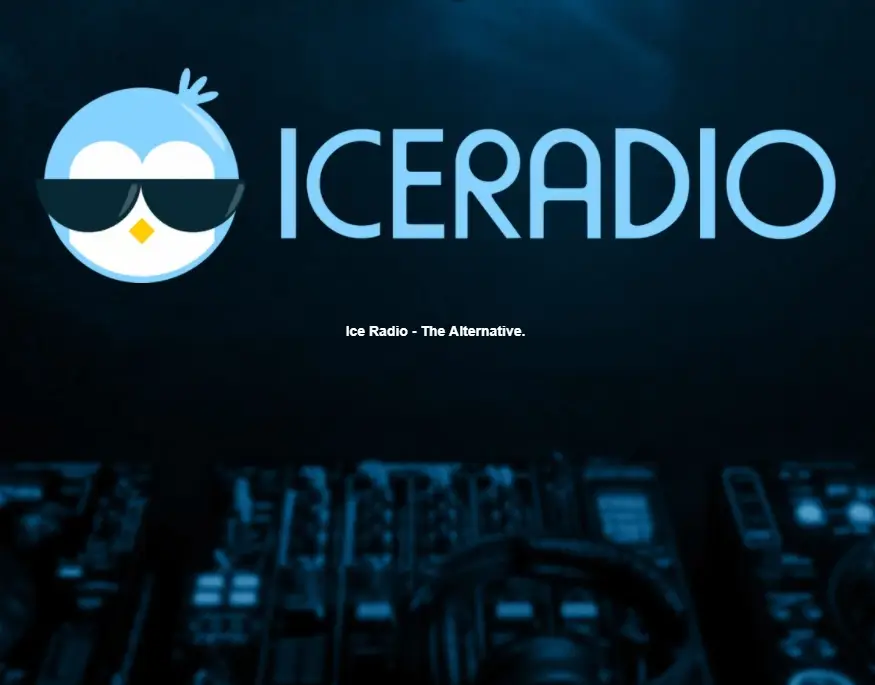 Ice Radio - The Alternative.