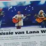 Missie Lana Wolf - De missie van Lana Wolf