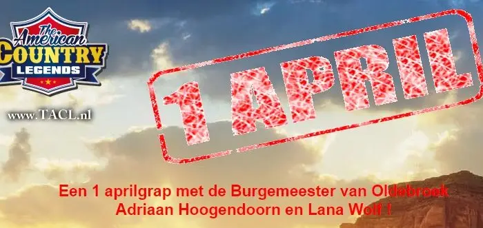 1 april grap