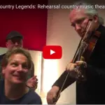 dressing room rehearsal TACL