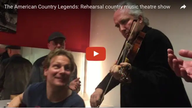 dressing room rehearsal TACL