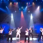 Lana Wolf, A Tribute To The Bee Gees - MAX EN LORETTA & THE BEEGEES